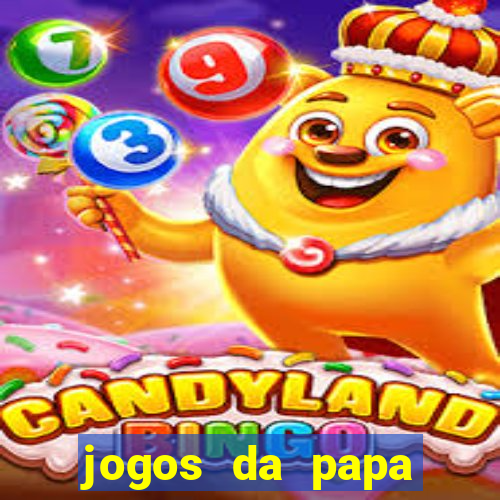 jogos da papa louie 3